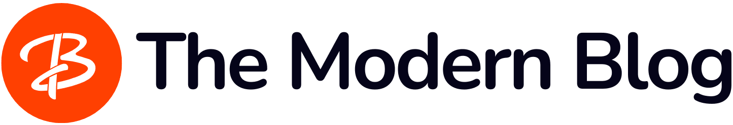 The Modern Blog
