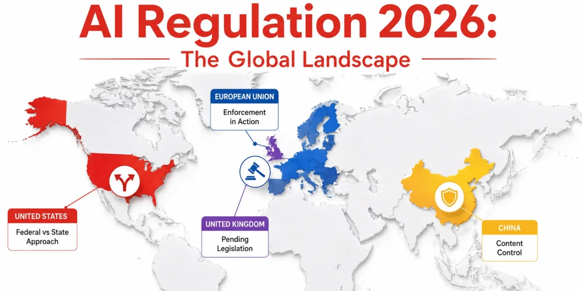 AI Regulation News 2026: Every Major Update You Need to Know