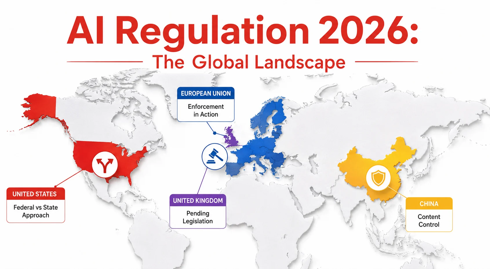 AI Regulation News 2026: Every Major Update You Need to Know