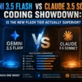 Gemini 3.5 Flash vs Claude 3.5 Sonnet Coding Showdown