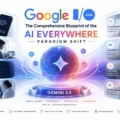 Google I/O 2026, Blueprint of the AI Everywhere