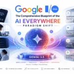 Google I/O 2026, Blueprint of the AI Everywhere