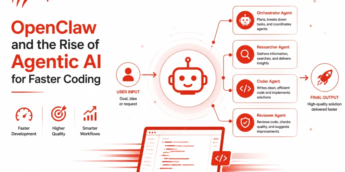 OpenClaw and the Rise of Agentic AI for Faster Coding