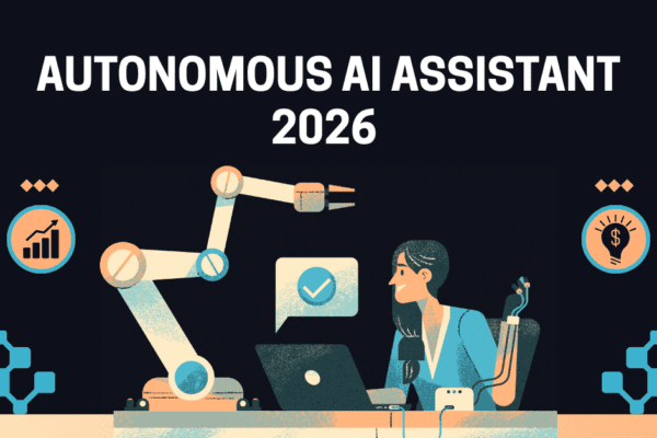 7 Best Autonomous AI Assistants for 10x Productivity in 2026