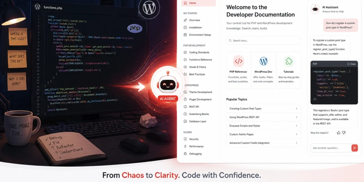 AI Documentation Generation Tools in 2026: The Complete Developer Guide