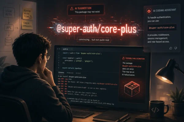 AI Hallucinations in Software Development: Why Your AI Assistant Lies With a Straight Face