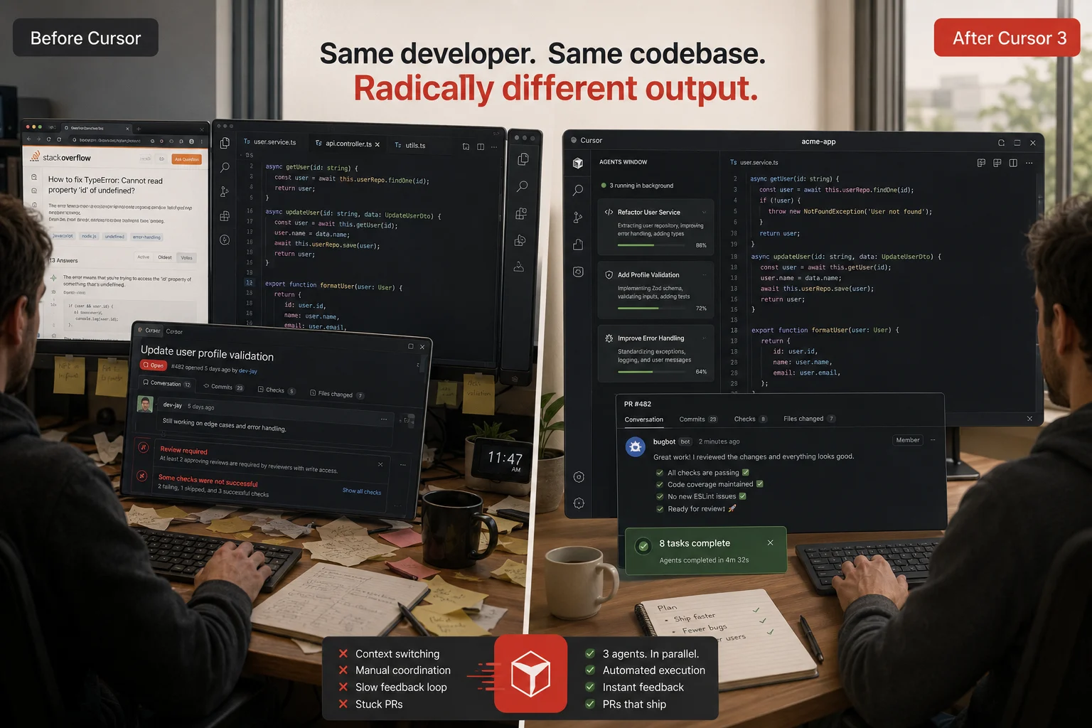 Cursor AI Agent Review: Complete Guide for Developers in 2026