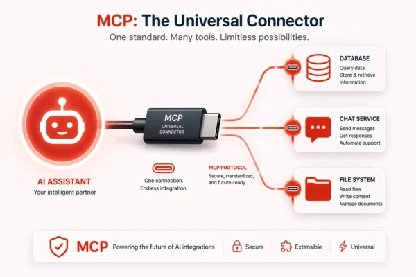 The Complete MCP Guide for Developers: Architecture, Servers, and Security