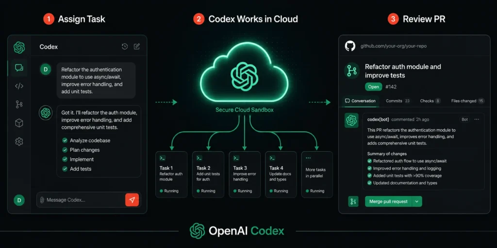 OpenAI Codex Agent Guide: Full Review for Developers in 2026 and Beyond