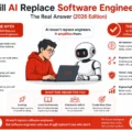 Will AI Replace Software Engineers? The Real Answer (2026 Edition)