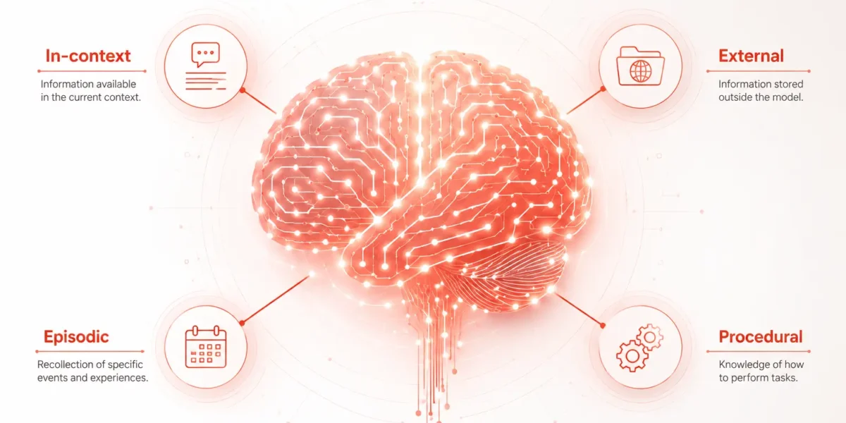 How AI Agent Memory Works: A Developer’s Complete Guide