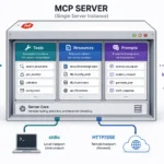 How MCP Servers Work: A Complete Technical Guide for AI Developers