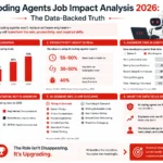 AI Coding Agents Job Impact Analysis 2026: The Data-Backed Truth