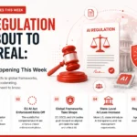 AI Regulation Is About to Get Real: What’s Happening This Week